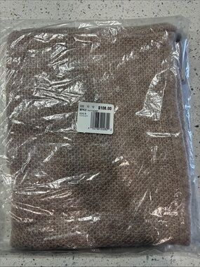 Apt. 9 Taupe Knit Blanket Scarf